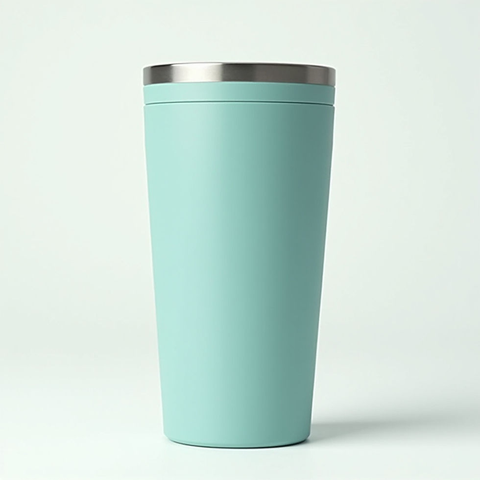 Insulated Travel Mug