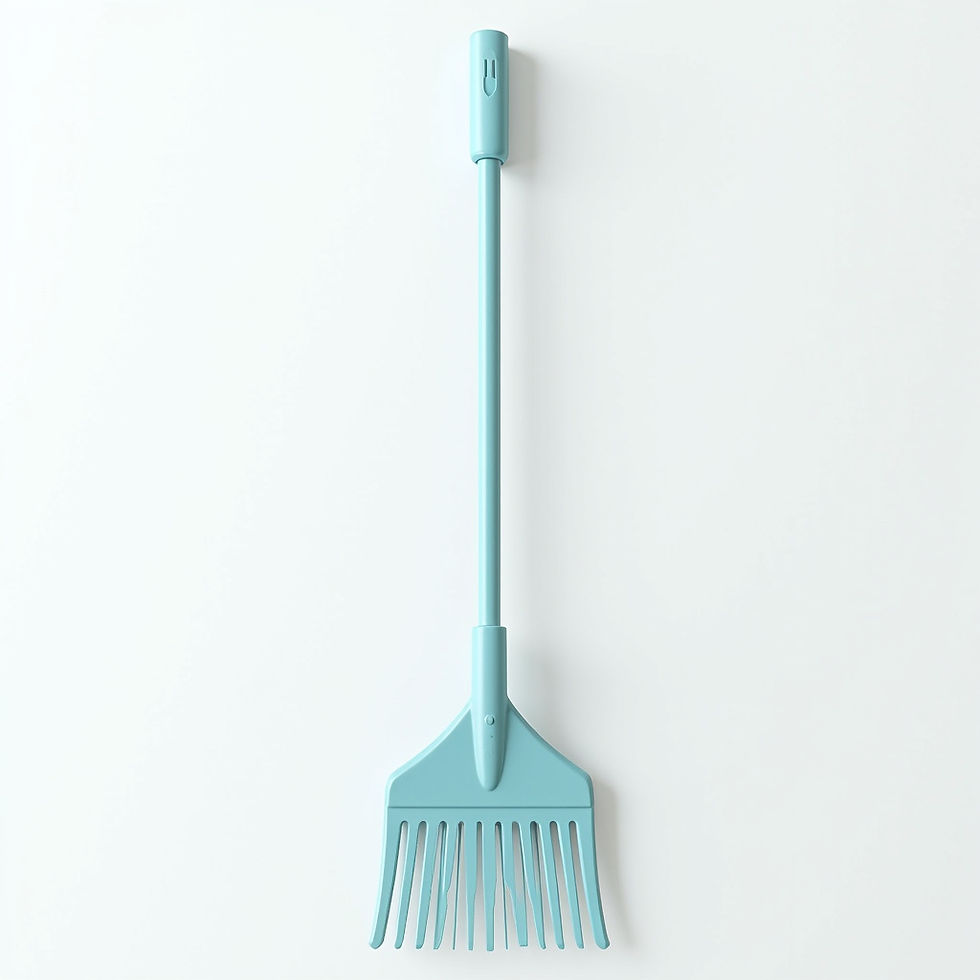 Professional Landscape Rake
