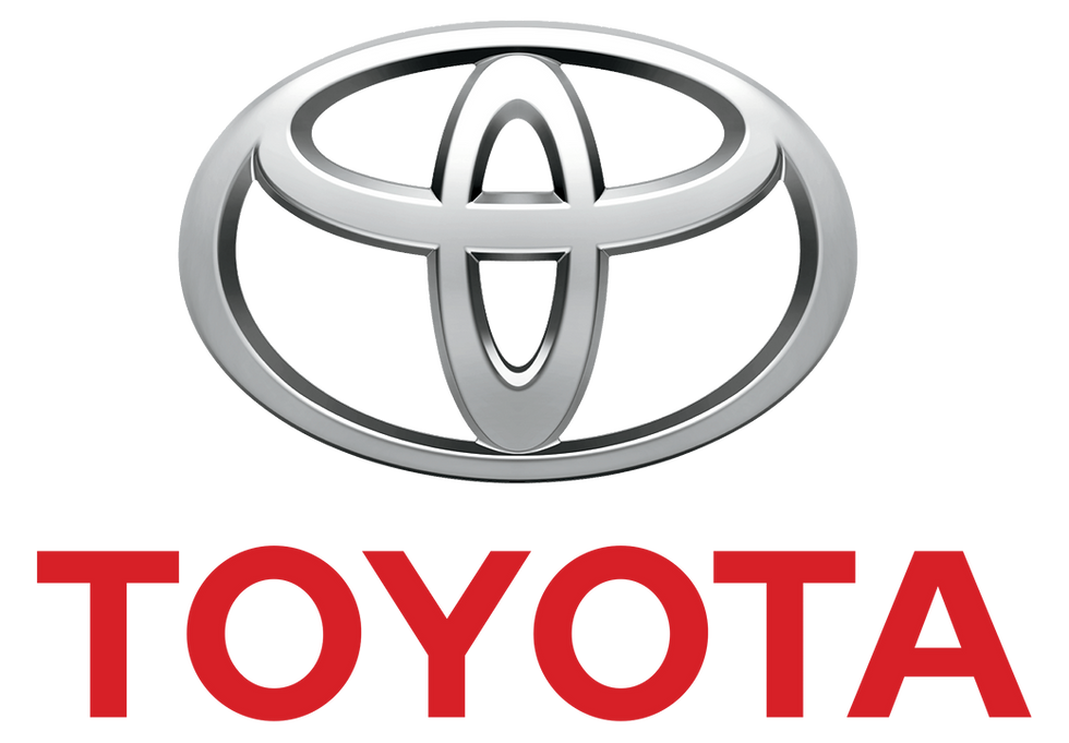 Toyota logo - automotive manufacturing client of WFC Systems AMR automation Malaysia