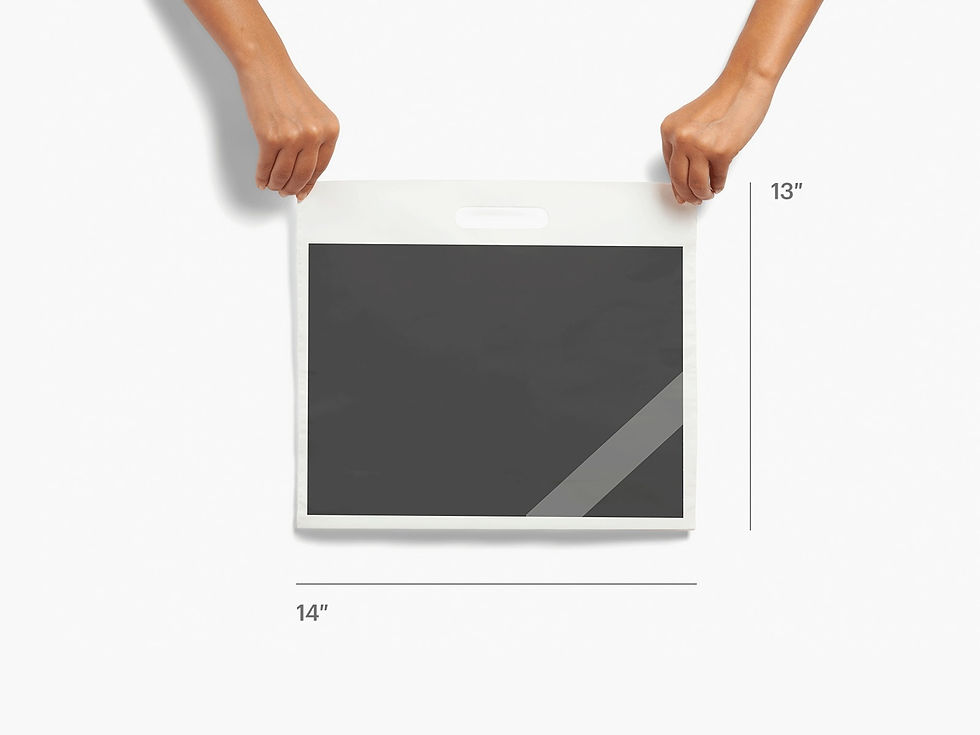 Thumbnail: Die-Cut Handle Bags