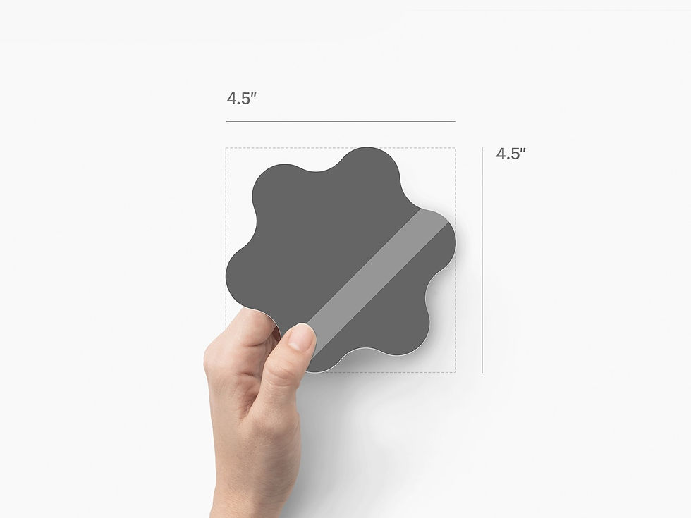 Thumbnail: Die-Cut Sticker Singles