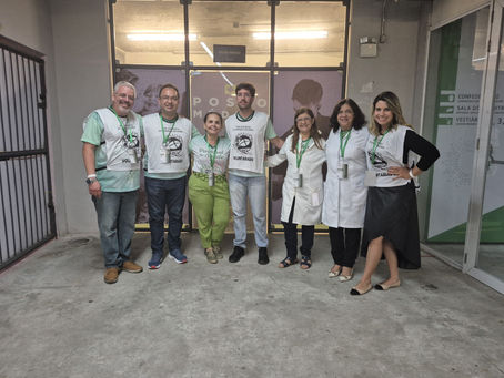 Acolher com Fé e Cuidar com Amor: A Atuação da Pastoral da Saúde no Pentecostes do Geraldão