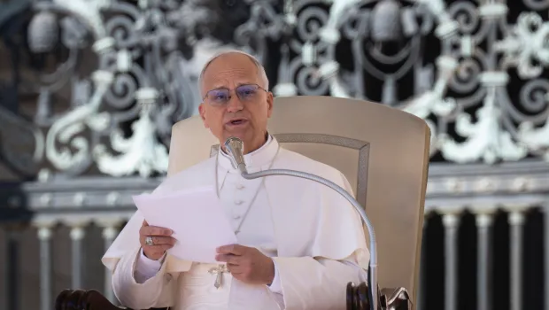 Papa Leão XIV: Tristeza é “uma das doenças do nosso tempo”