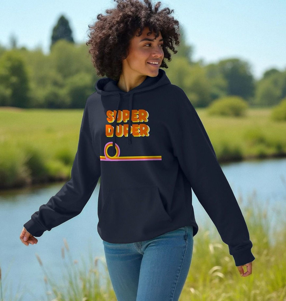 Thumbnail: Super Duper Hoodie