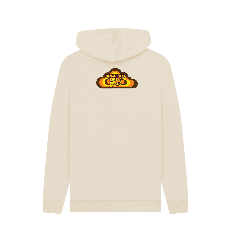 Thumbnail: Daddy Cool Fathers Day Hoodie