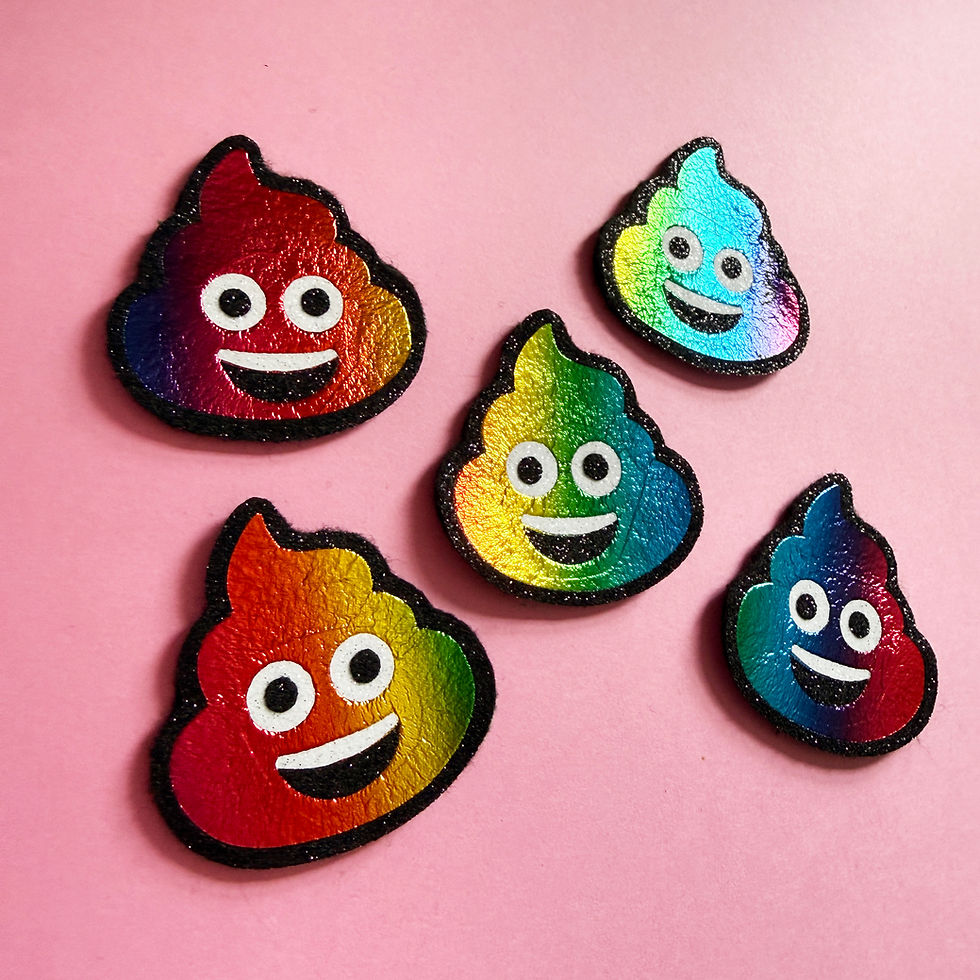 Thumbnail: Instagram is Poop Badge