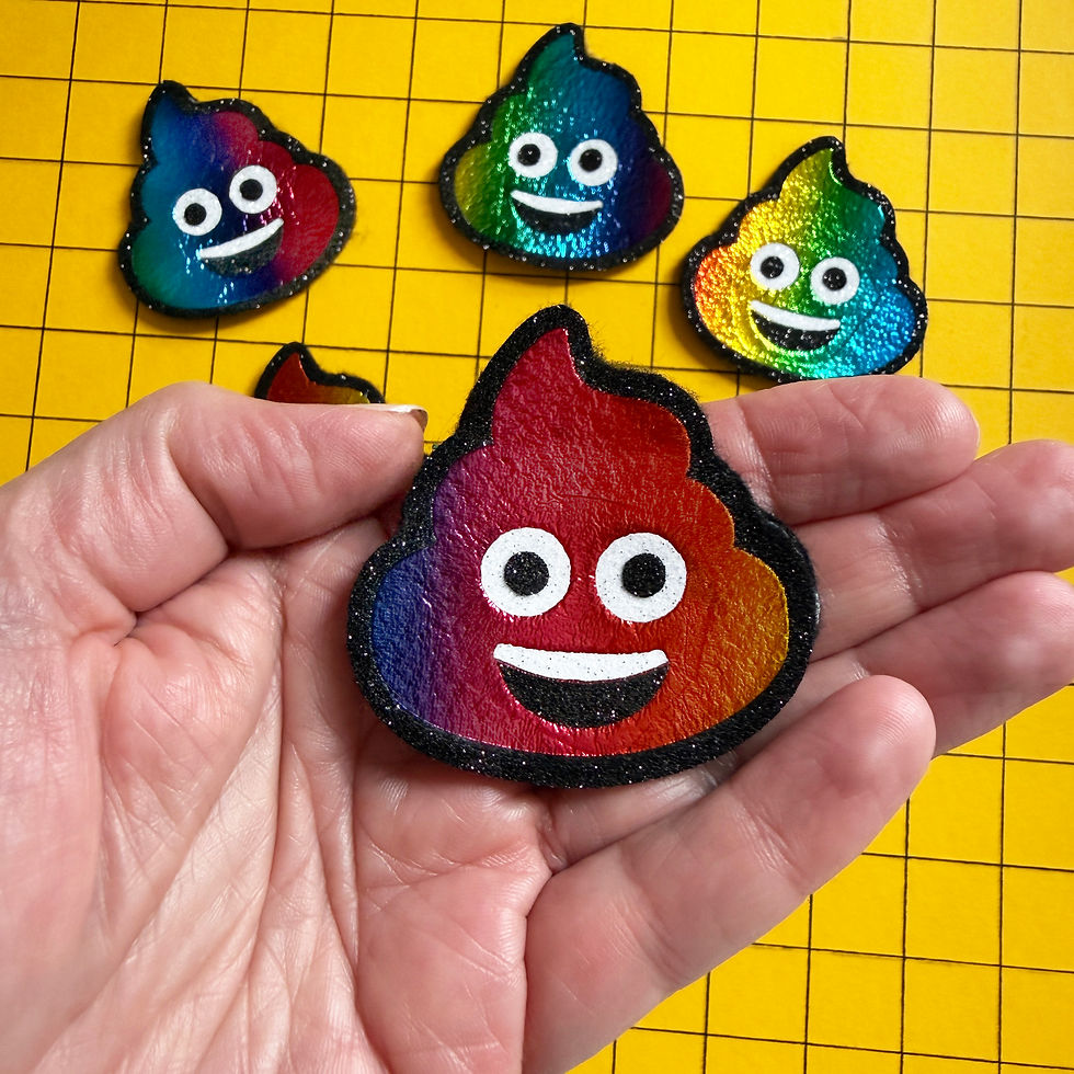Thumbnail: Instagram is Poop Badge