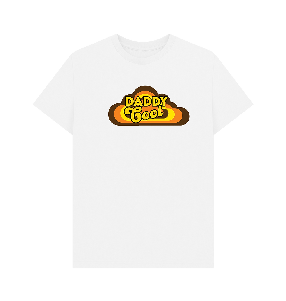 Thumbnail: Daddy Cool Fathers Day T shirt