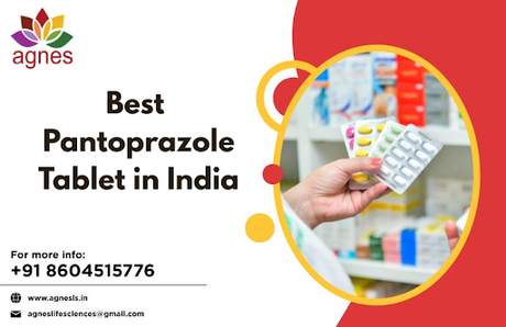 Best Pantoprazole Tablet Brands in India