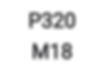 SIG P320 M18 Holsters