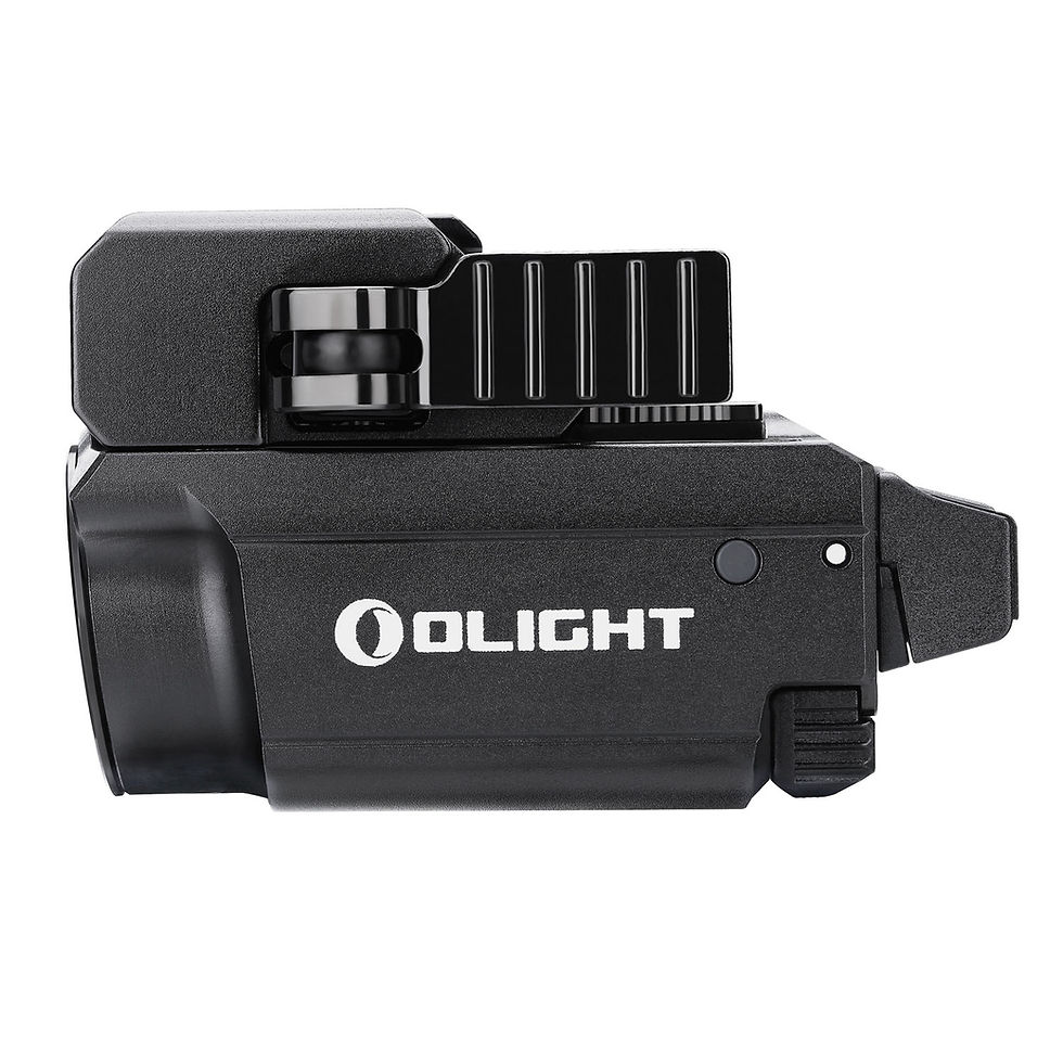 Thumbnail: Olight Baldr Mini Weapon Mounted Light / Laser