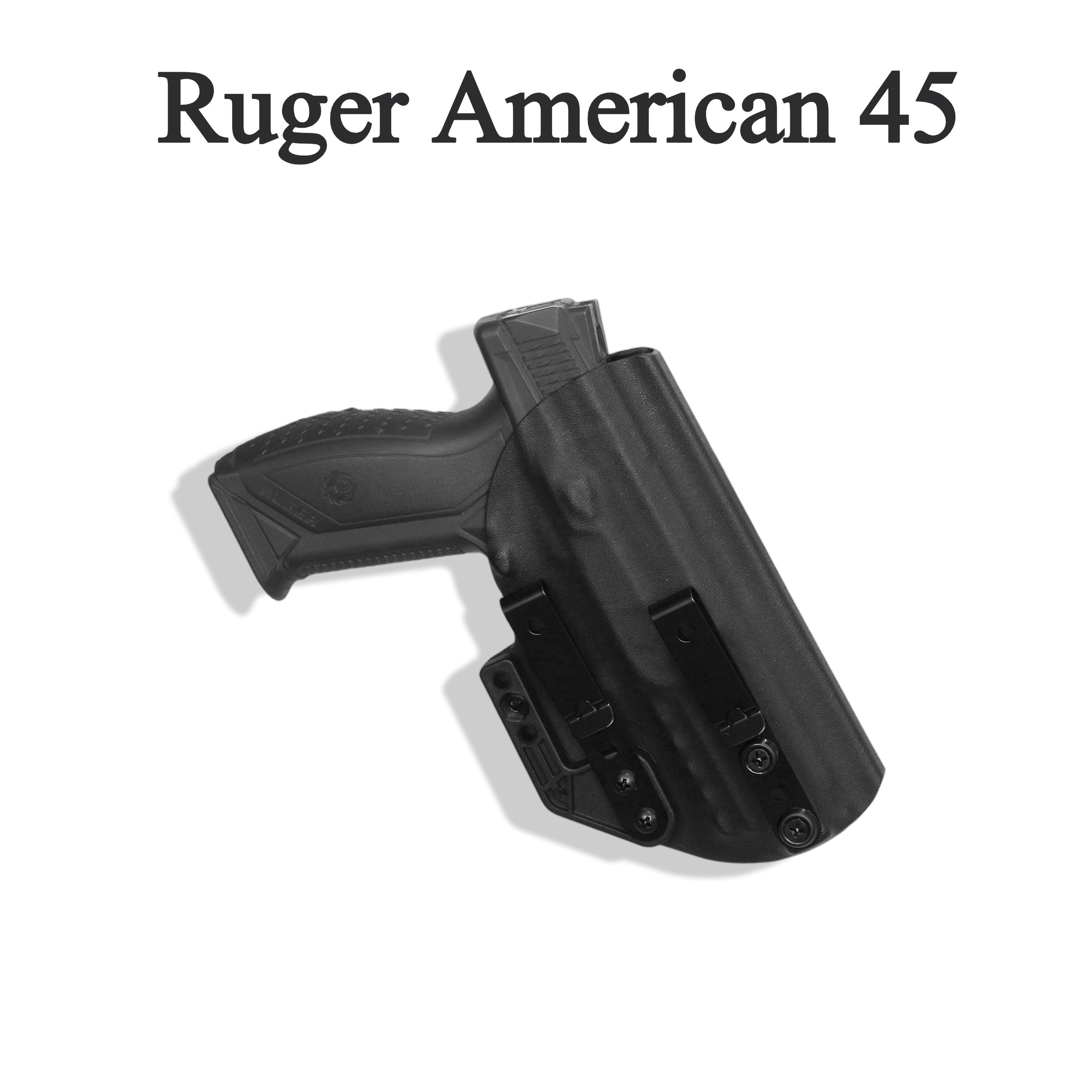 Ruger American 45 Holsters