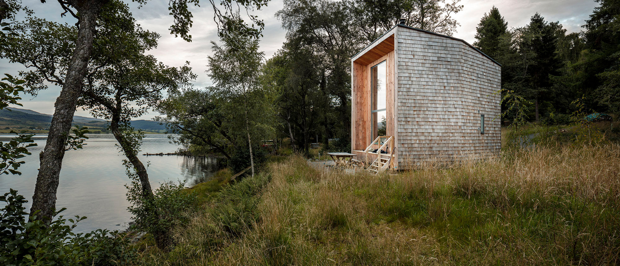 At Bothan we design, manufacture and install small scale buildings, fit outs and one-off projects across Scotland for both private individuals and the hospitality industry.