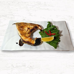 Hamachi Kama Yaki