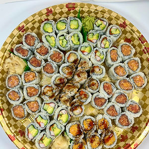 Maki Tray