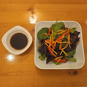 Small Green Salad