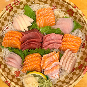 Medium Sashimi Tray (45 PCS)