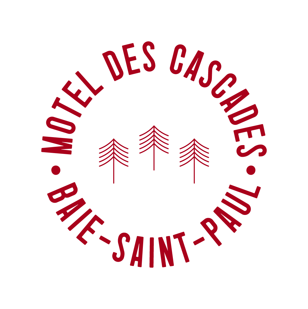 Motel Des Cascades in Baie-Saint-Paul, Canada