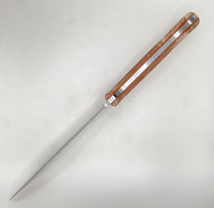 Natural micarta Huntsman