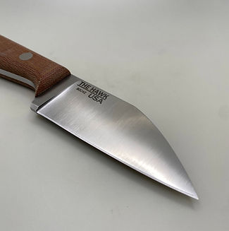 Natural Hawk Blade