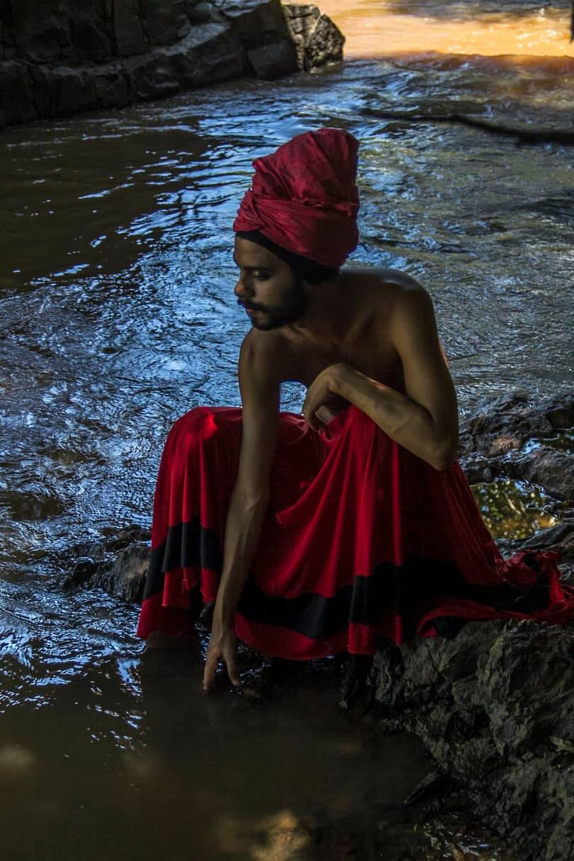 Conheça Xerxes X e Laroyê!