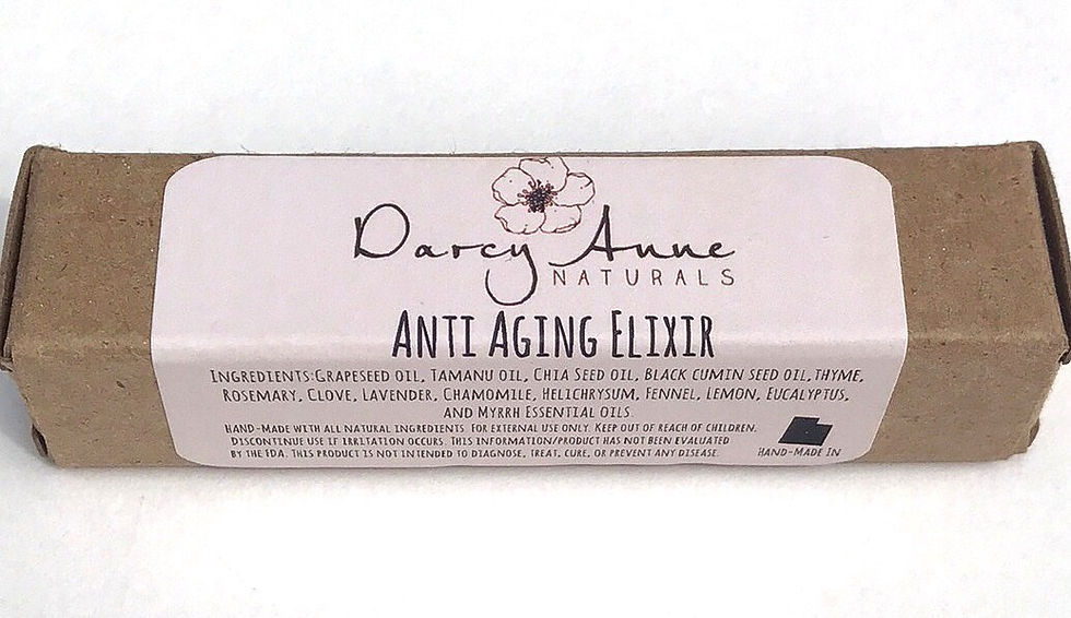Anti Aging Elixir