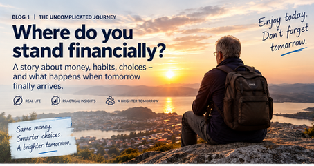 Where do You Stand Financially? | Financial Health Check