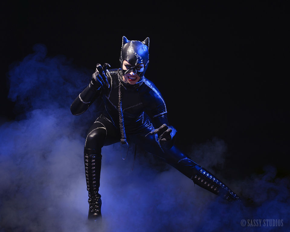 Special Effects & Cosplay Makeup