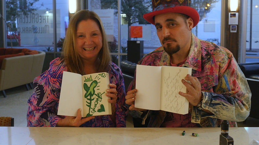 Art and Prose