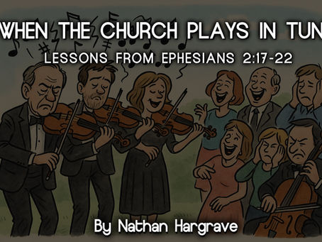 When The Church Plays In Tune