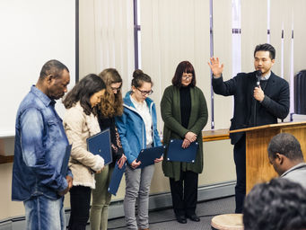 고대은 선교사(안디옥 열방교회) 2월 13일 기도제목