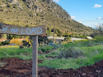 양용태 선교사 2023년 4월 그리스소식