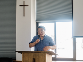 고대은/성은지 선교사 (안디옥 열방교회) 7월 3일 기도제목