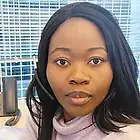 Image of Debbie Oguntola, former student