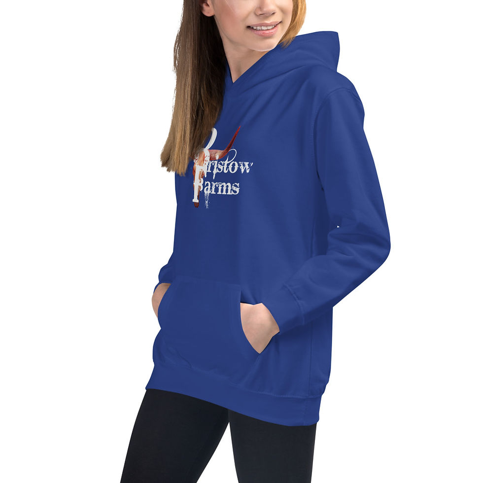 Thumbnail: Bristow Farms Kids Hoodie