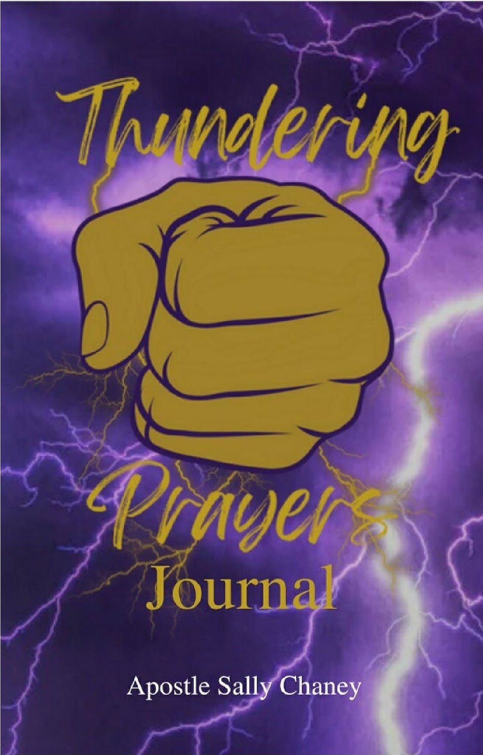 Thundering Prayer Journal