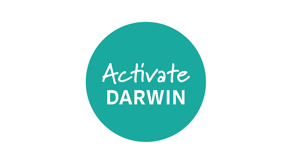 Activate Darwin