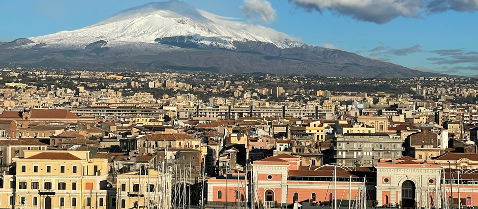 Finally, a sunny day