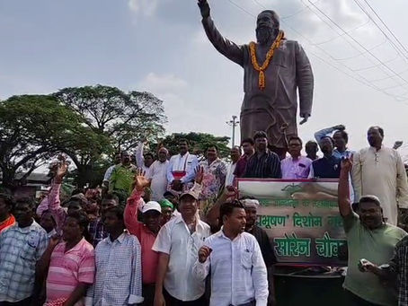 चाईबासा में दिशोम गुरु शिबू सोरेन की प्रतिमा का भव्य अनावरण, हजारों लोगों ने दी श्रद्धांजलि