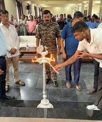चक्रधरपुर में पहला वेस्ट सिंहभूम जिला योगासना स्पोर्ट्स चैंपियनशिप आयोजित