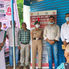 चाईबासा: नरसंडा गांव में टीबी जागरूकता कार्यक्रम, मरीजों को NCC कैडेट्स ने दी मनो-सामाजिक सहायता