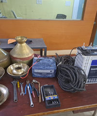 ट्रक लूट की तैयारी कर रहा अंतरराज्यीय गिरोह पकड़ा गया, तीन गिरफ्तार
