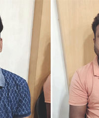 राउरकेला आरटीओ कार्यालय में विजिलेंस की बड़ी कार्रवाई, 26 हजार रुपये रिश्वत लेते दो कर्मचारी गिरफ्तार