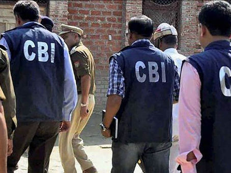 रेलवे में रिश्वतखोरी का खेल: ₹1.46 लाख लेते चार गिरफ्तार, तलाशी में ₹9 लाख नकद बरामद
