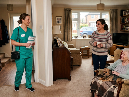 How Does Respite Care Support Family Caregivers?