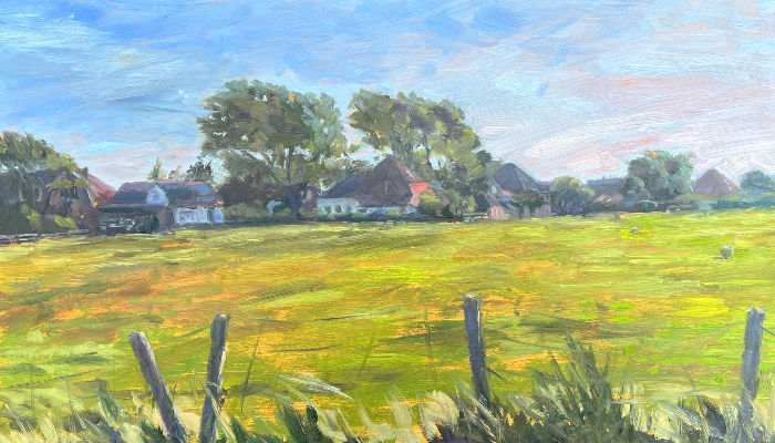 Open atelier op donderdag in juli en augustus 2025