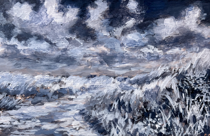 'De Hors', Marleen Bakker