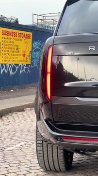 Thumbnail: 2024 Range Rover Sport Vogue Black
