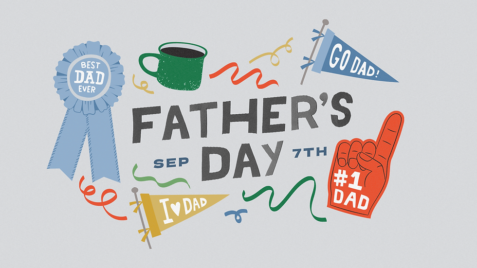 Father's Day Service