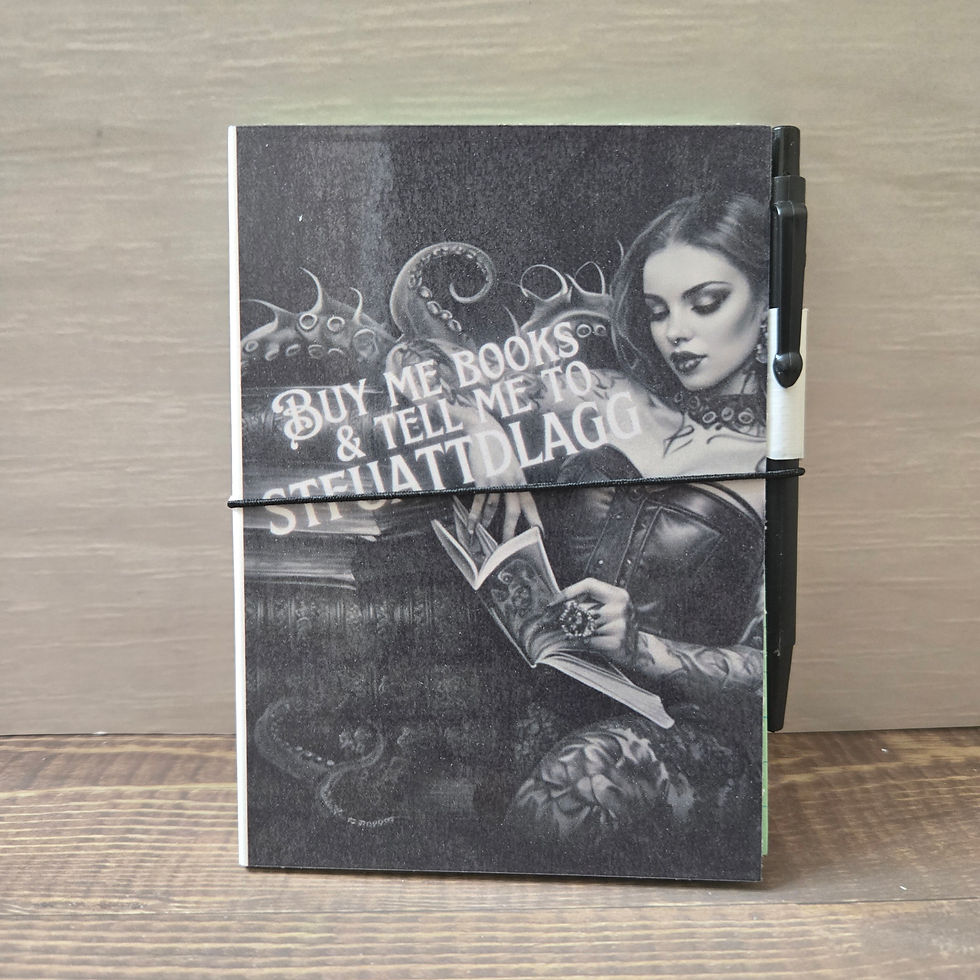 STFUATTDLAGG Pocket notebook